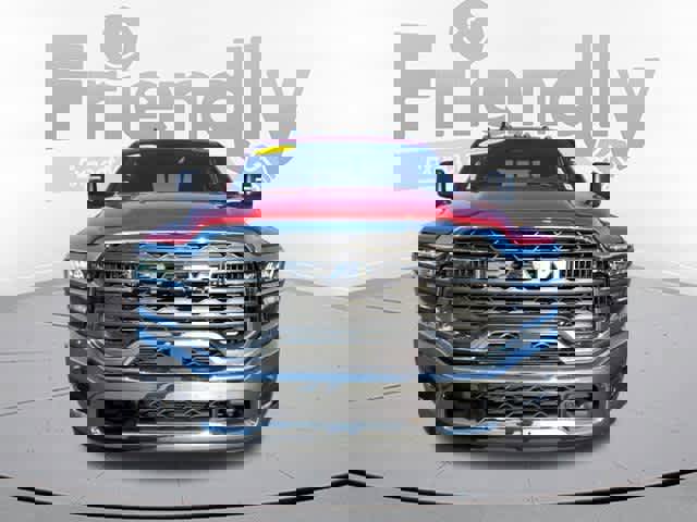 New 2026 RAM 3500 Tradesman image 8