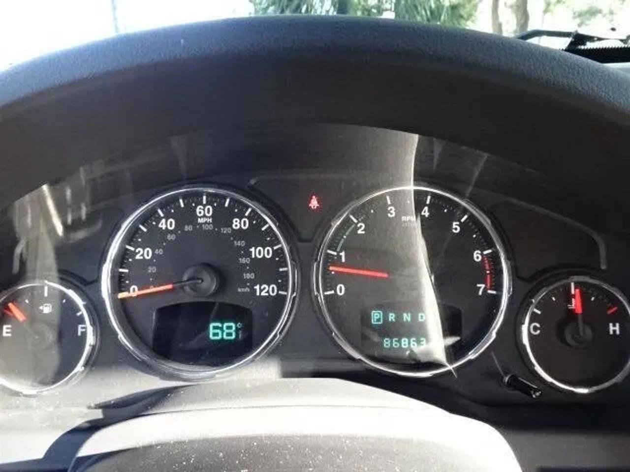 Used 2012 Jeep Liberty Limited w/ Comfort/Convenience Group image 40