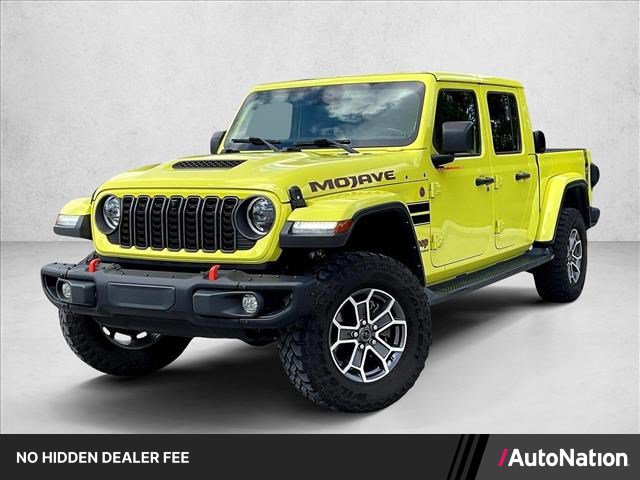 Used 2024 Jeep Gladiator Mojave AWD/4WD image 1