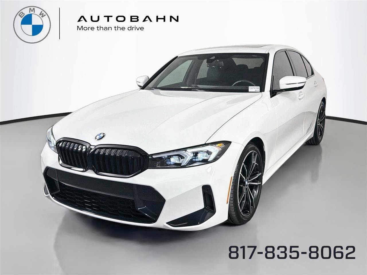 Used 2024 BMW 330i xDrive Sedan w/ M Sport Package