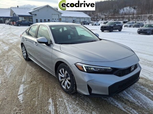 New 2026 Honda Civic LX