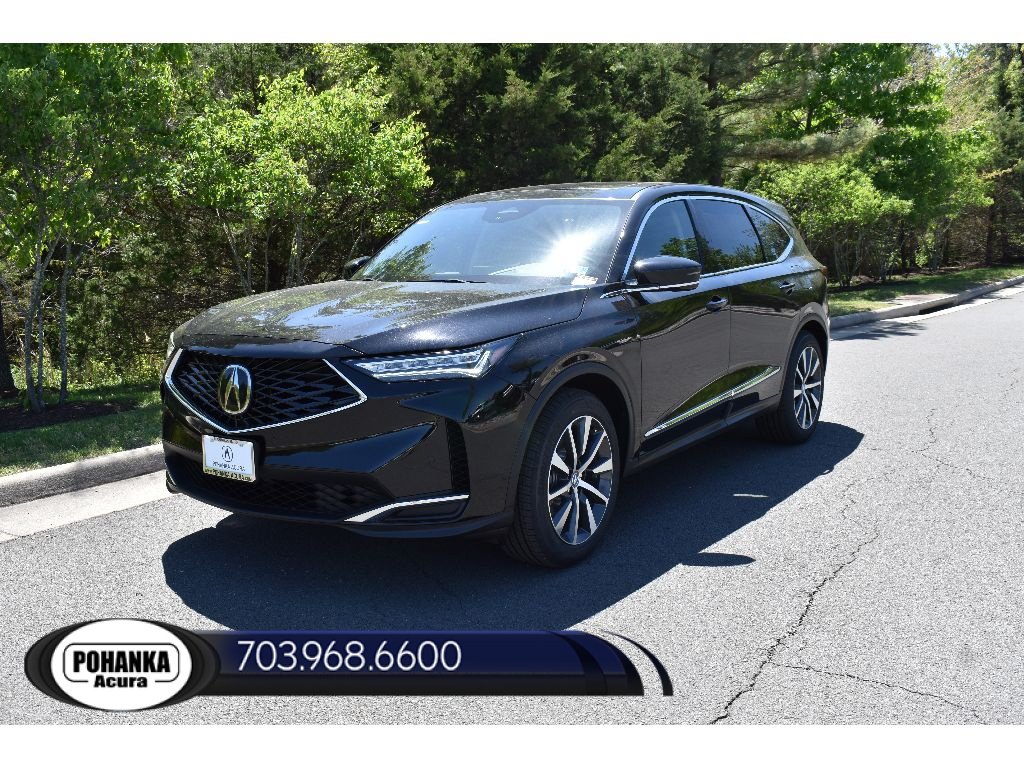 New 2026 Acura MDX w/ Technology Package AWD/4WD image 3