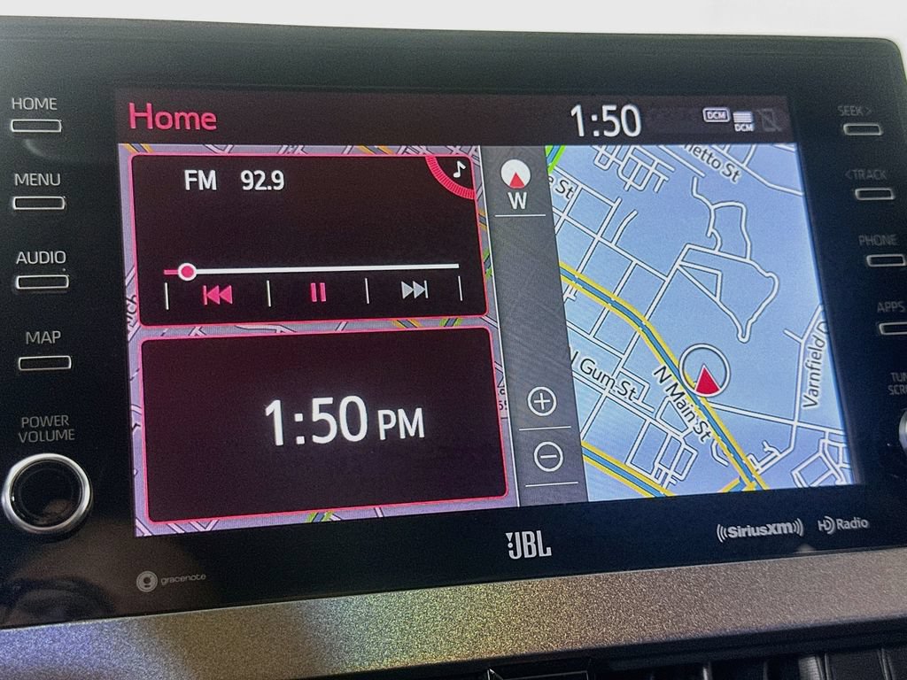 Used 2021 Toyota Camry XSE w/ Navigation Package FWD image 25