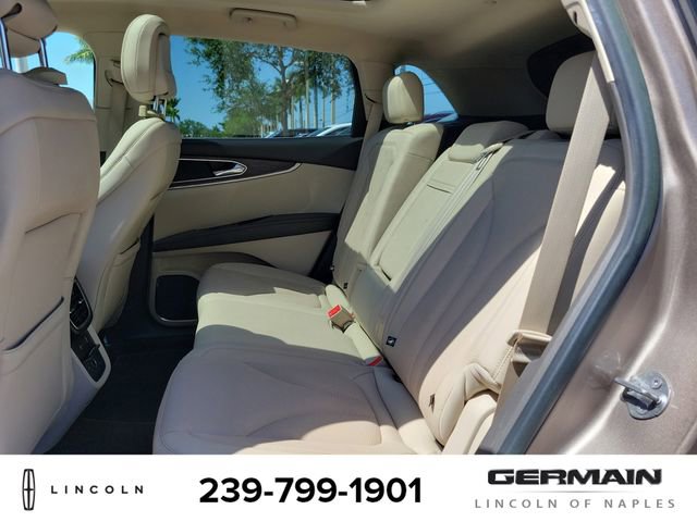 Certified 2020 Lincoln Nautilus Reserve w/ Equipment Group 201A image 20