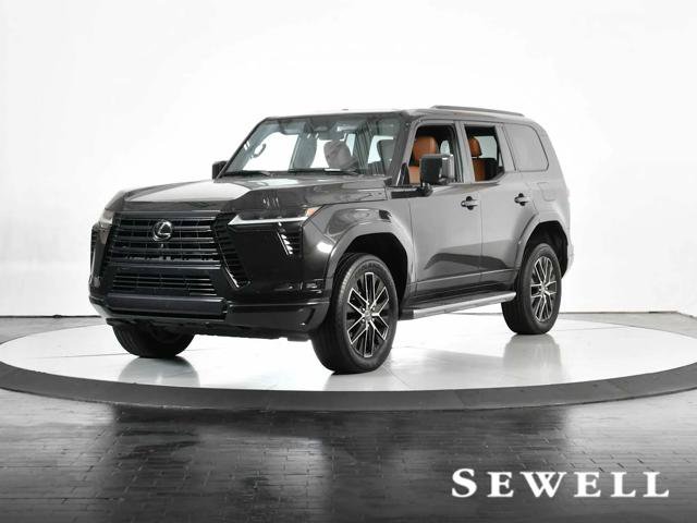 Certified 2025 Lexus GX 550 w/ Accessory Package (2T)