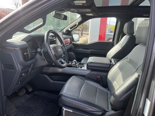 Used 2022 Ford F150 Lightning Lariat w/ Equipment Group 511A High image 7