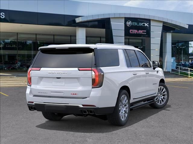 New 2026 GMC Yukon XL Denali w/ Sun & Power Step Package image 4