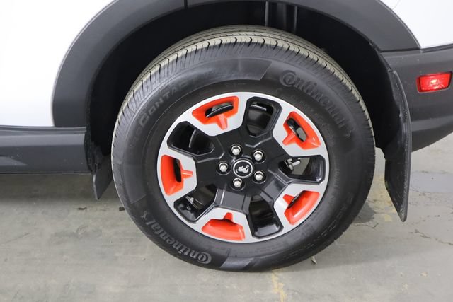 Used 2024 Ford Bronco Sport Free Wheeling w/ Convenience Package AWD/4WD image 37
