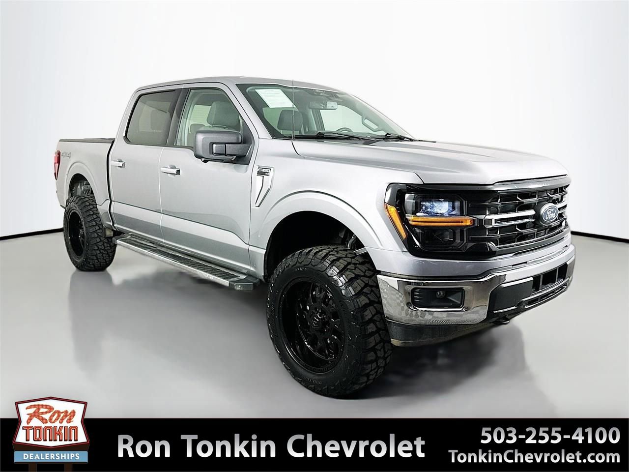 Used 2024 Ford F150 XLT w/ Tow/Haul Package AWD/4WD image 1
