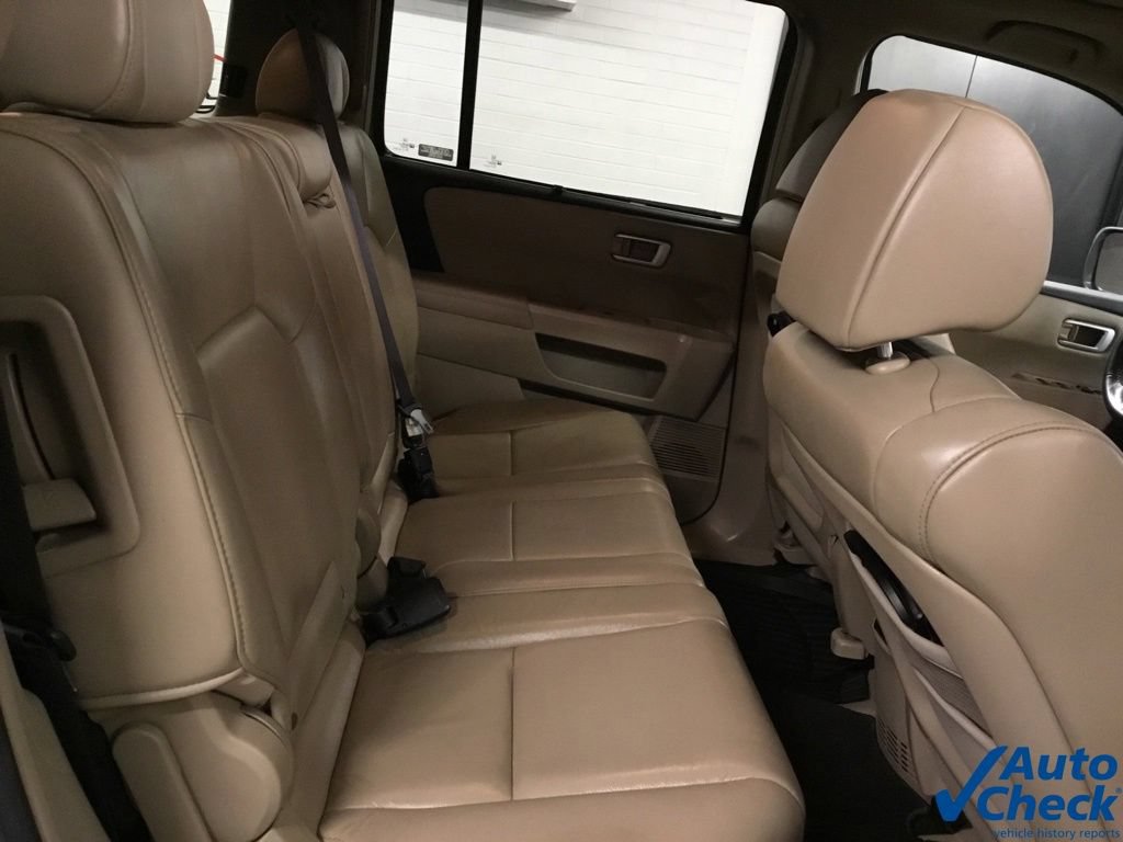 Used 2009 Honda Pilot Touring image 35