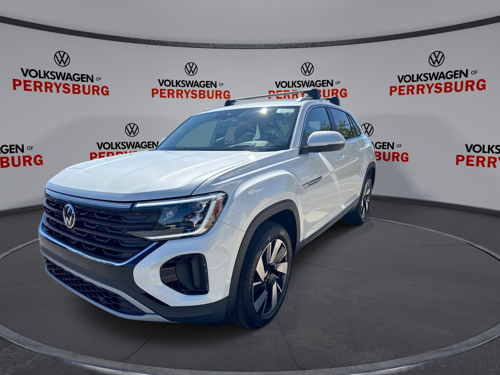 New 2026 Volkswagen Atlas Cross Sport SEL image 4