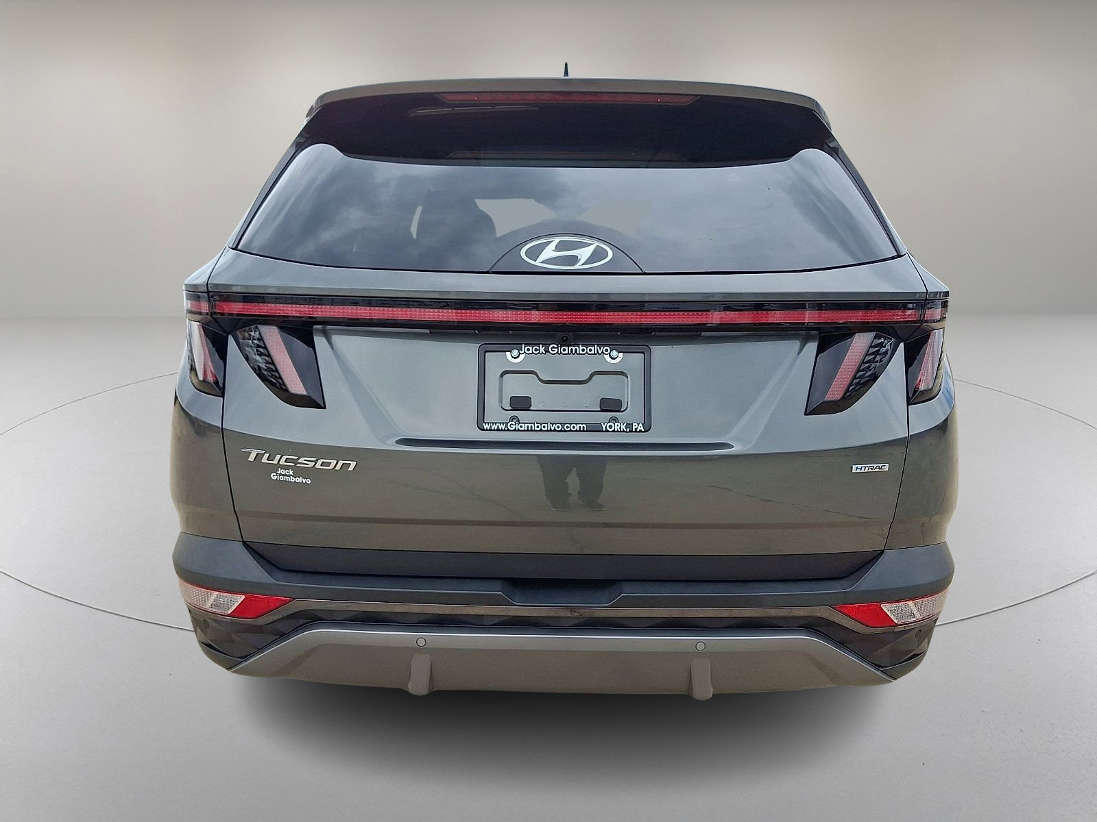 Used 2023 Hyundai Tucson Limited image 9