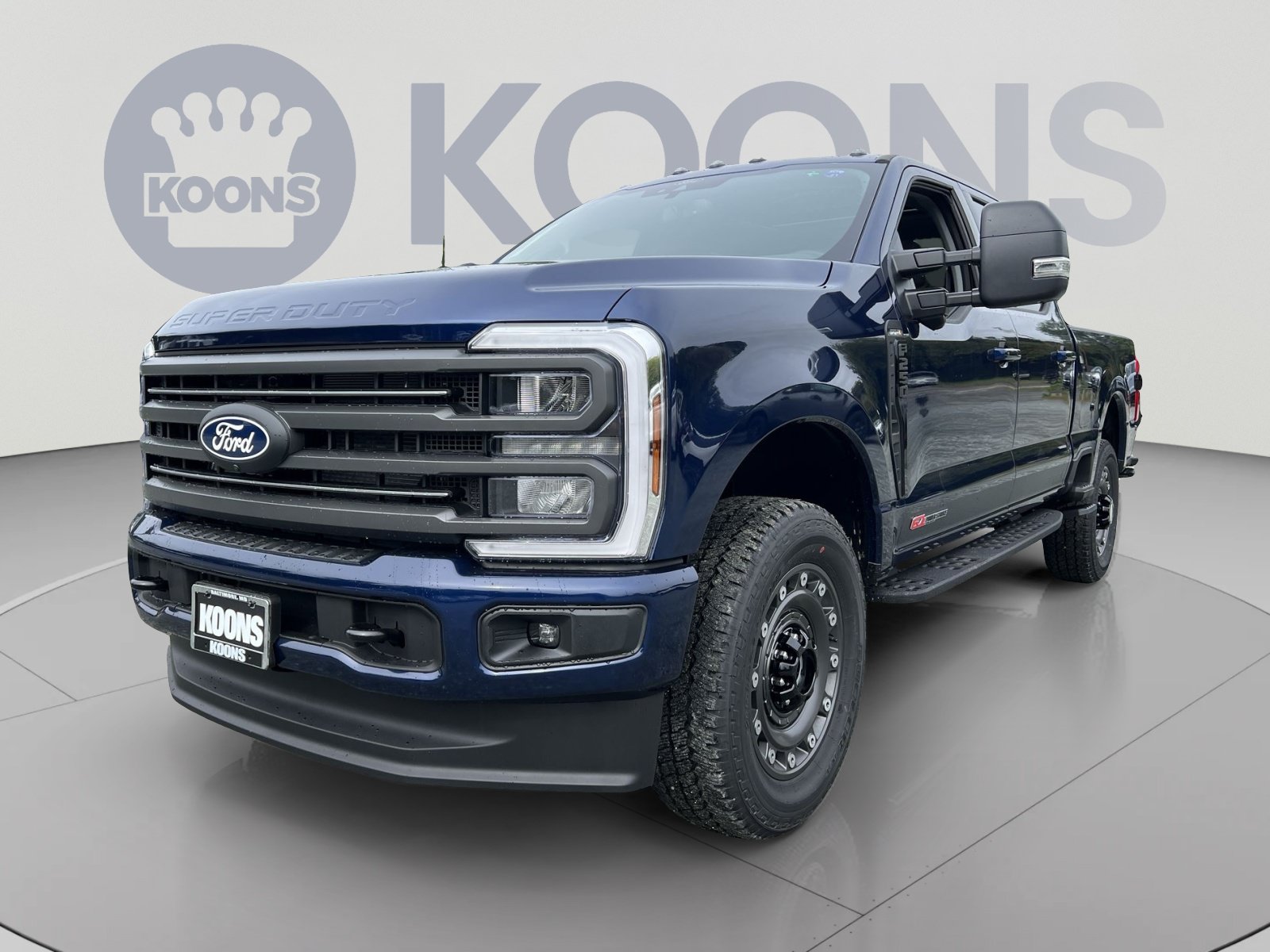 New 2027 Ford F250 XLT w/ XLT Premium Package AWD/4WD image 1