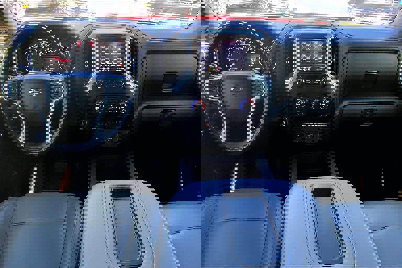 Used 2019 Chevrolet Silverado 1500 RST image 16