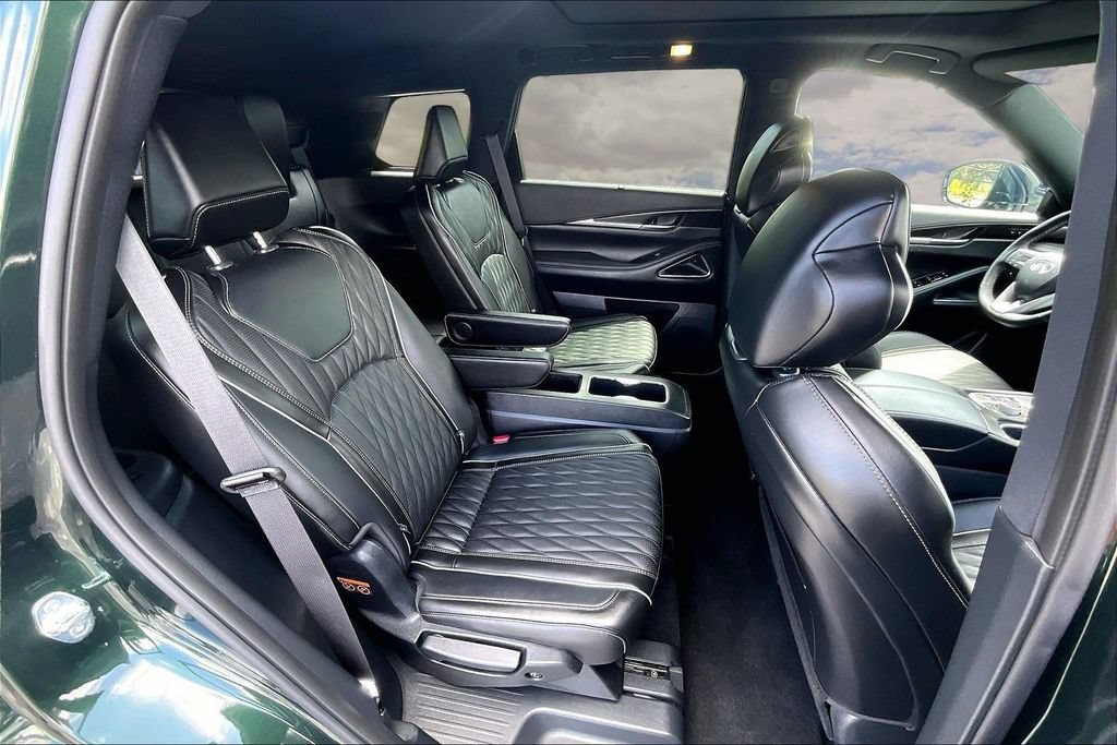 Used 2026 INFINITI QX60 Autograph w/ Autograph Tech Package AWD/4WD image 25