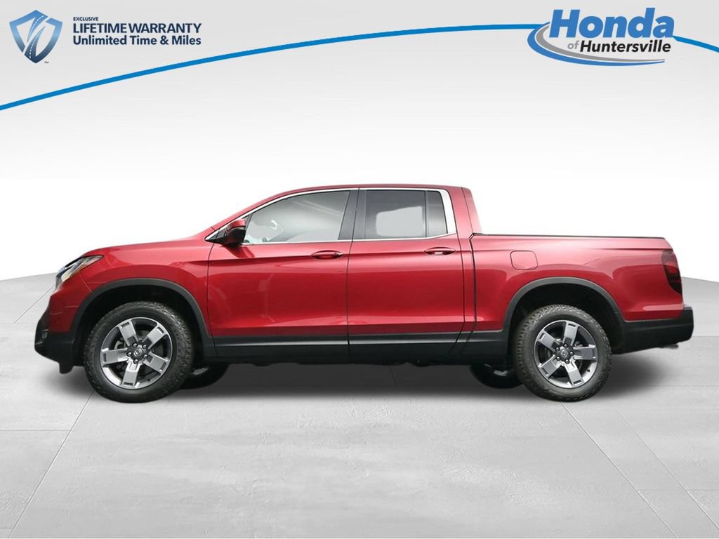 New 2026 Honda Ridgeline RTL image 36