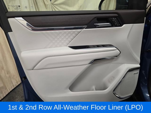 Used 2024 GMC Acadia Denali w/ LPO, Floor Liner Package FWD image 14