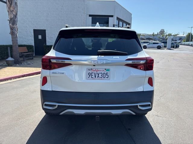 Certified 2023 Kia Seltos EX AWD/4WD image 11
