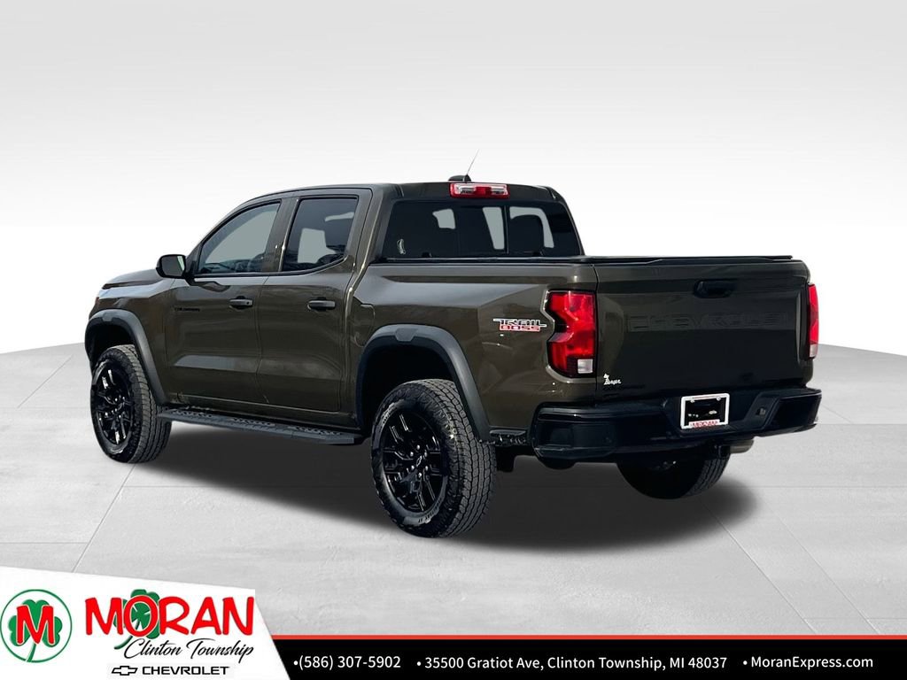 Certified 2025 Chevrolet Colorado Trail Boss image 4