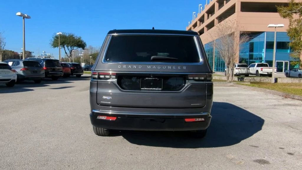 Used 2022 Jeep Grand Wagoneer Series I image 21