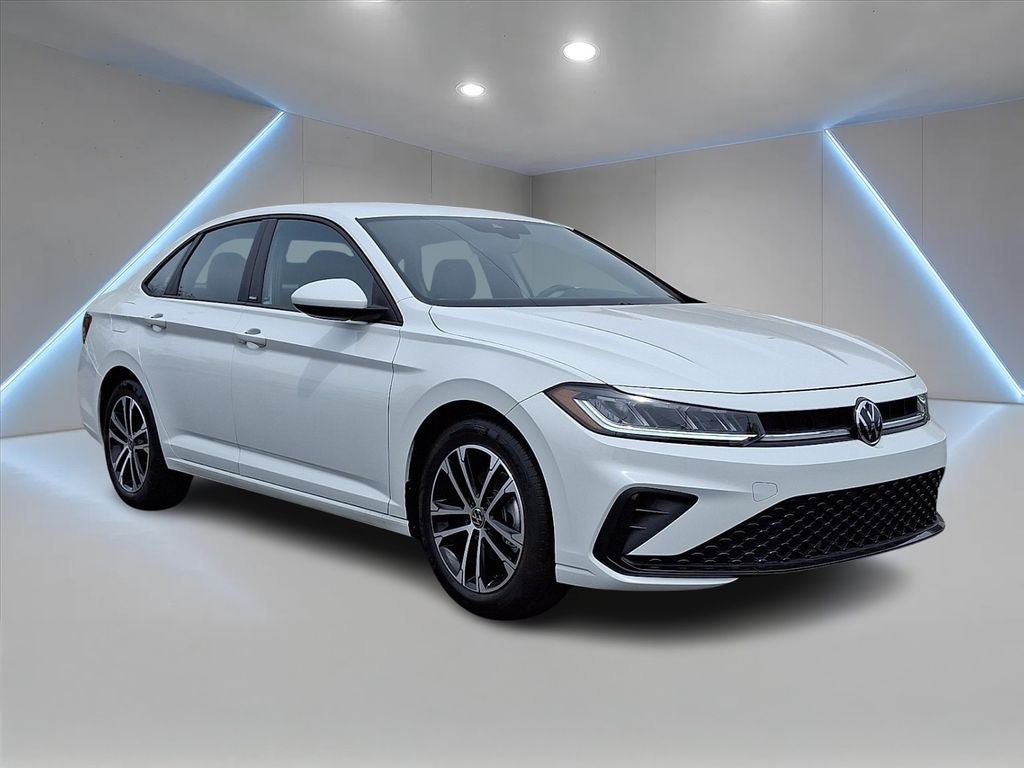 New 2026 Volkswagen Jetta Sport