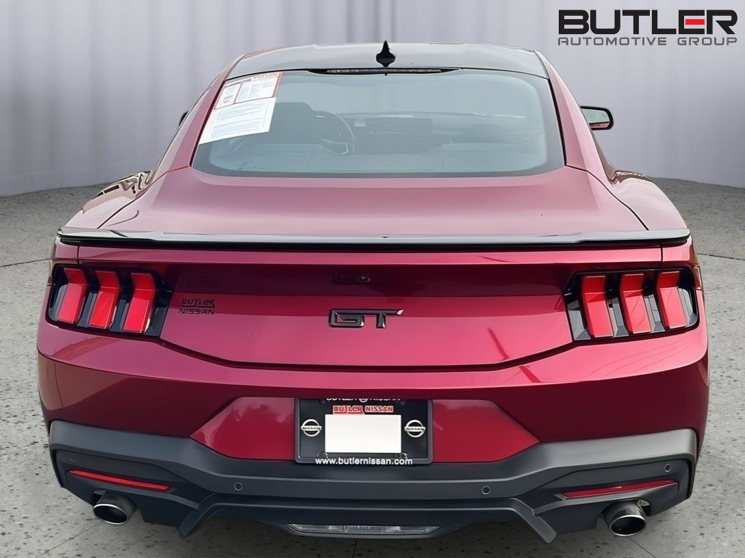 Used 2025 Ford Mustang GT w/ Mustang Nite Pony Package image 5
