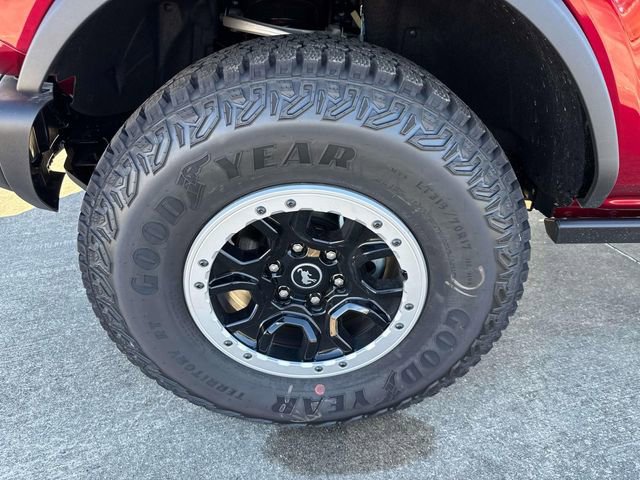 New 2025 Ford Bronco Badlands w/ Sasquatch Package image 6