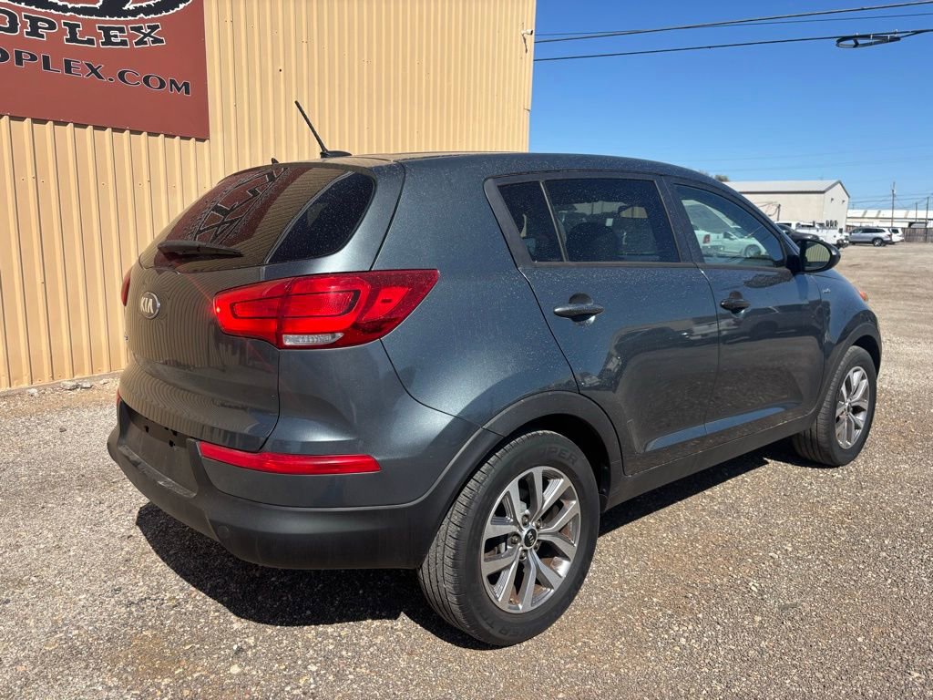 Used 2015 Kia Sportage LX image 8