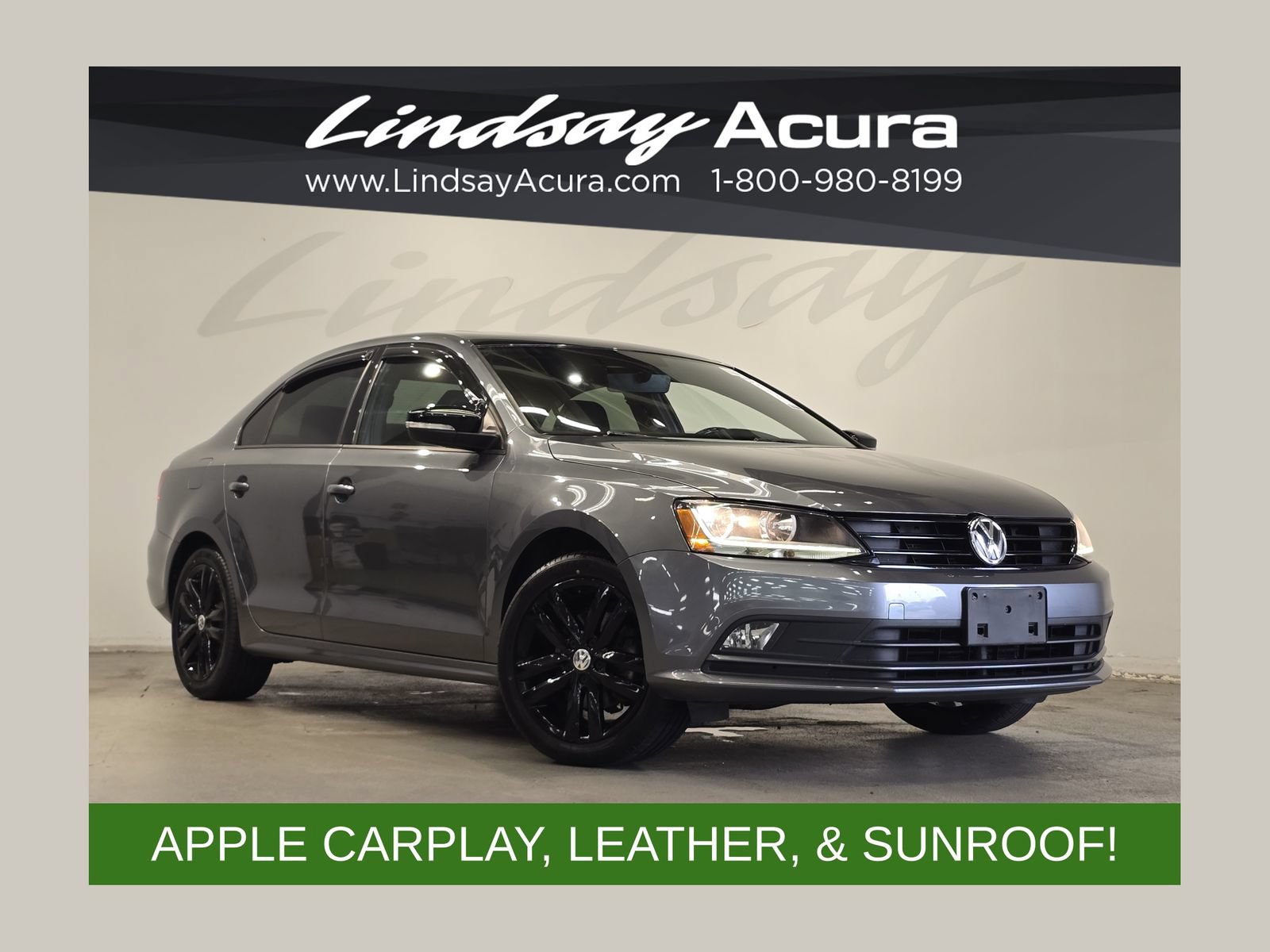 Used 2018 Volkswagen Jetta Sport