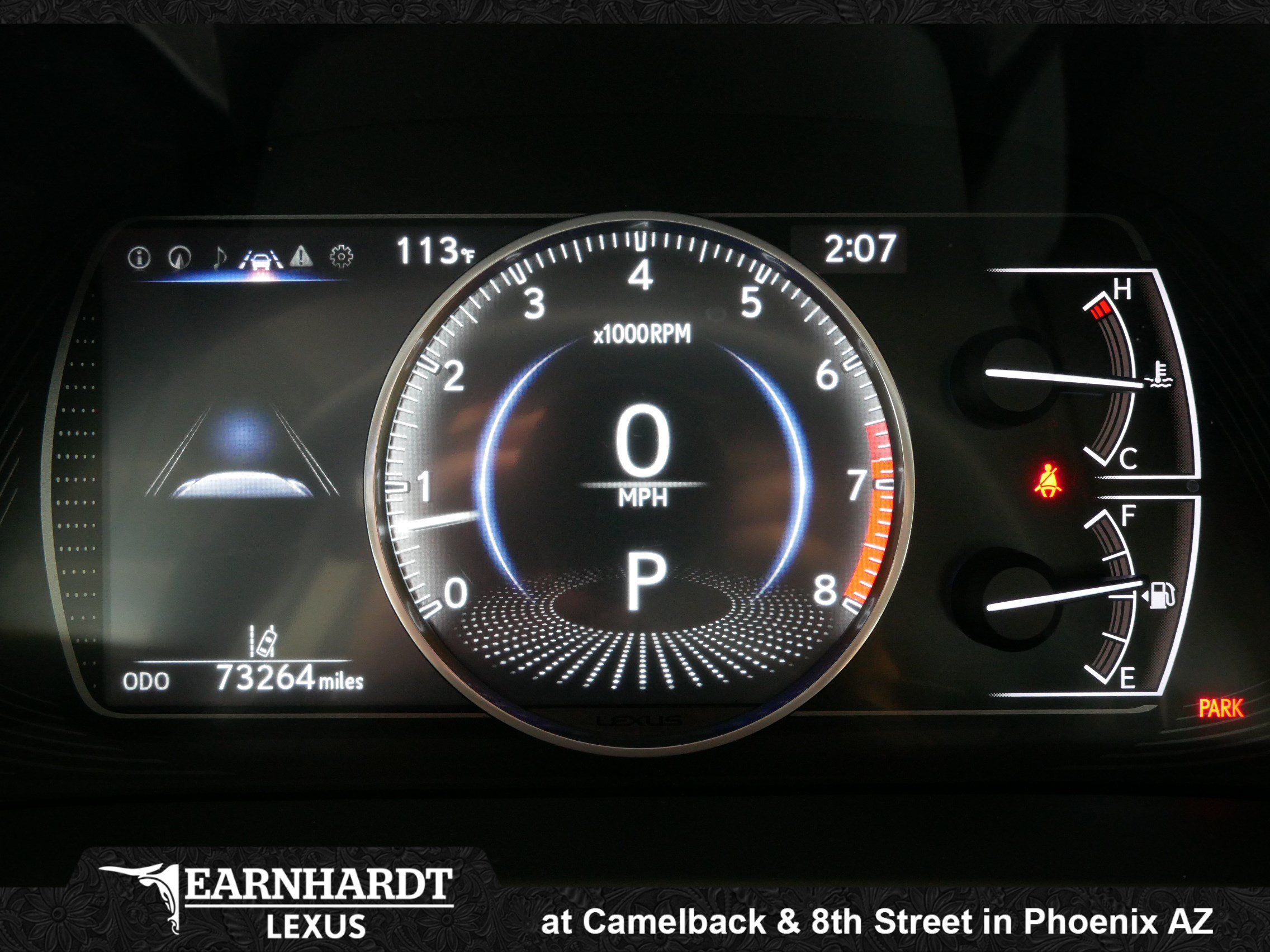 Used 2019 Lexus ES 350 w/ Accessory Package 2 FWD image 29