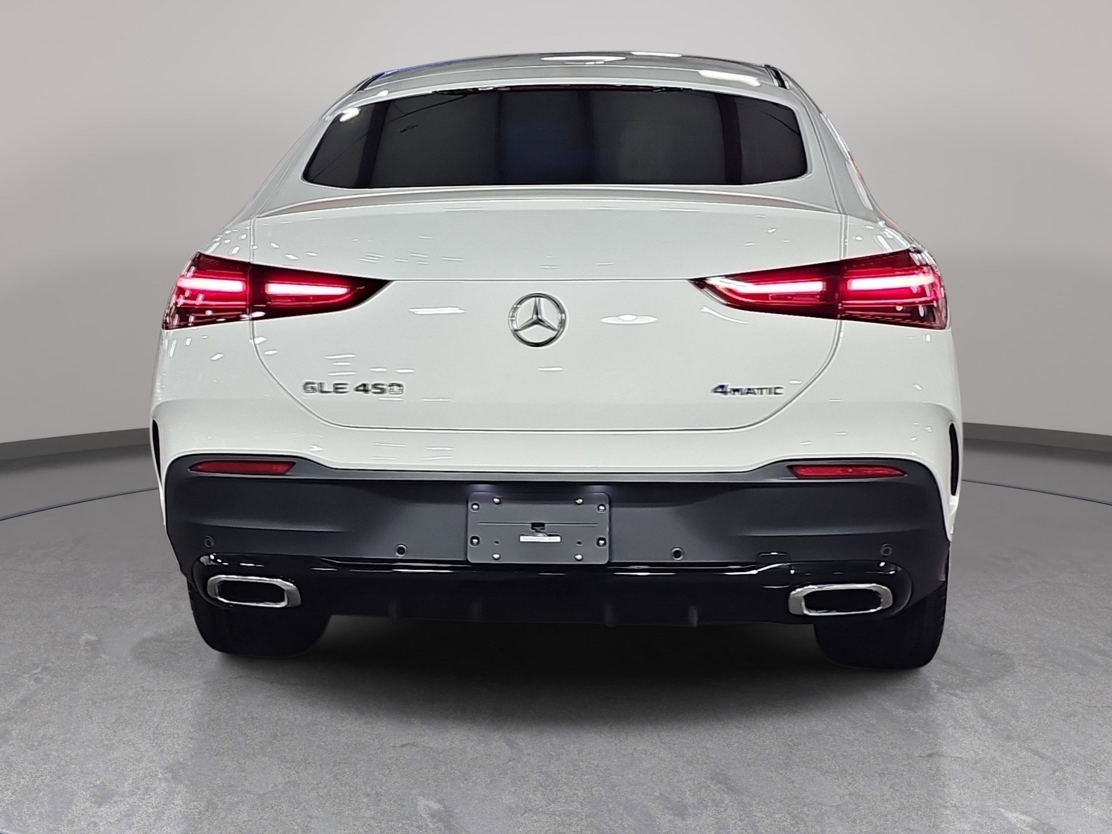 Certified 2025 Mercedes-Benz GLE 450 4MATIC Coupe image 7