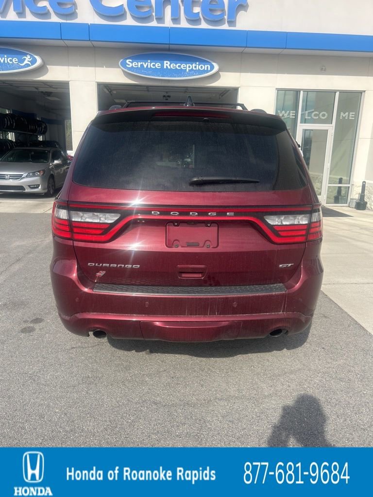 Used 2024 Dodge Durango GT image 3