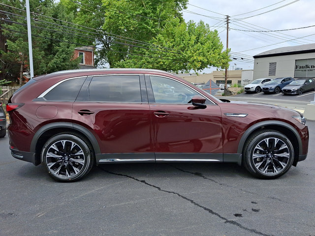Used 2025 MAZDA CX-90 Plug-In Hybrid w/ Premium Plus AWD/4WD image 7