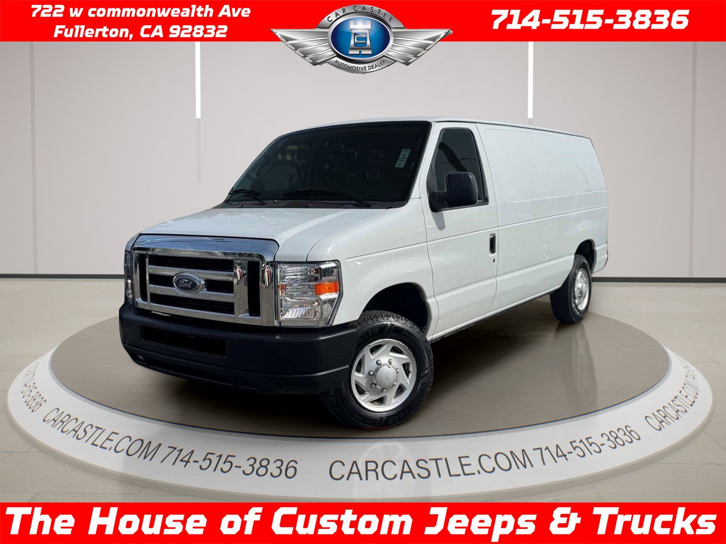 Used 2013 Ford E-150 and Econoline 150 w/ PWR Group