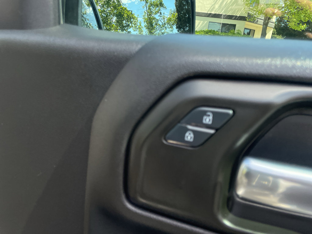 Used 2024 Chevrolet Silverado 1500 Custom Trail Boss w/ Turbomax Blackout Package image 71