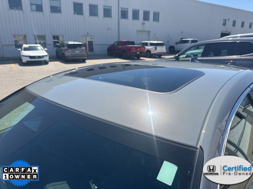 Certified 2023 Honda Accord Sport image 9