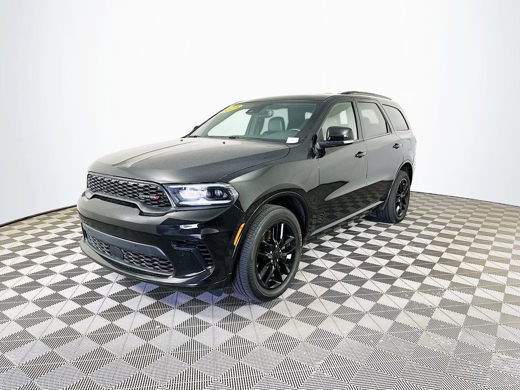 Certified 2025 Dodge Durango GT AWD/4WD image 6