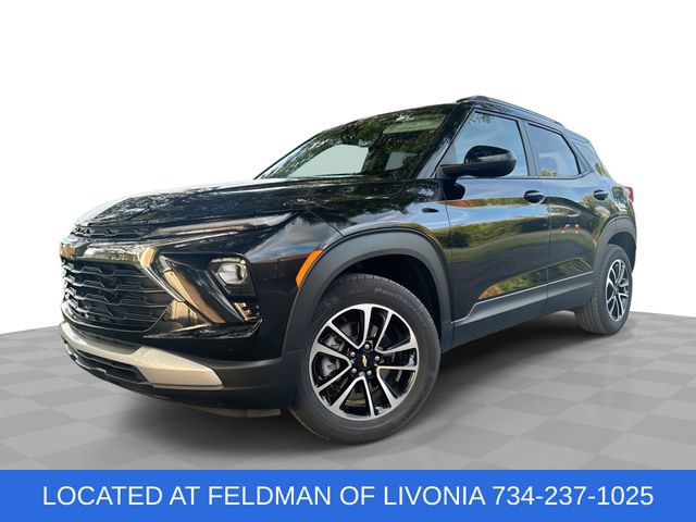 Certified 2024 Chevrolet TrailBlazer LT w/ Convenience Package AWD/4WD image 1