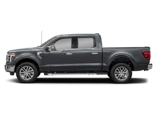 New 2025 Ford F150 Lariat w/ Equipment Group 502A High image 4