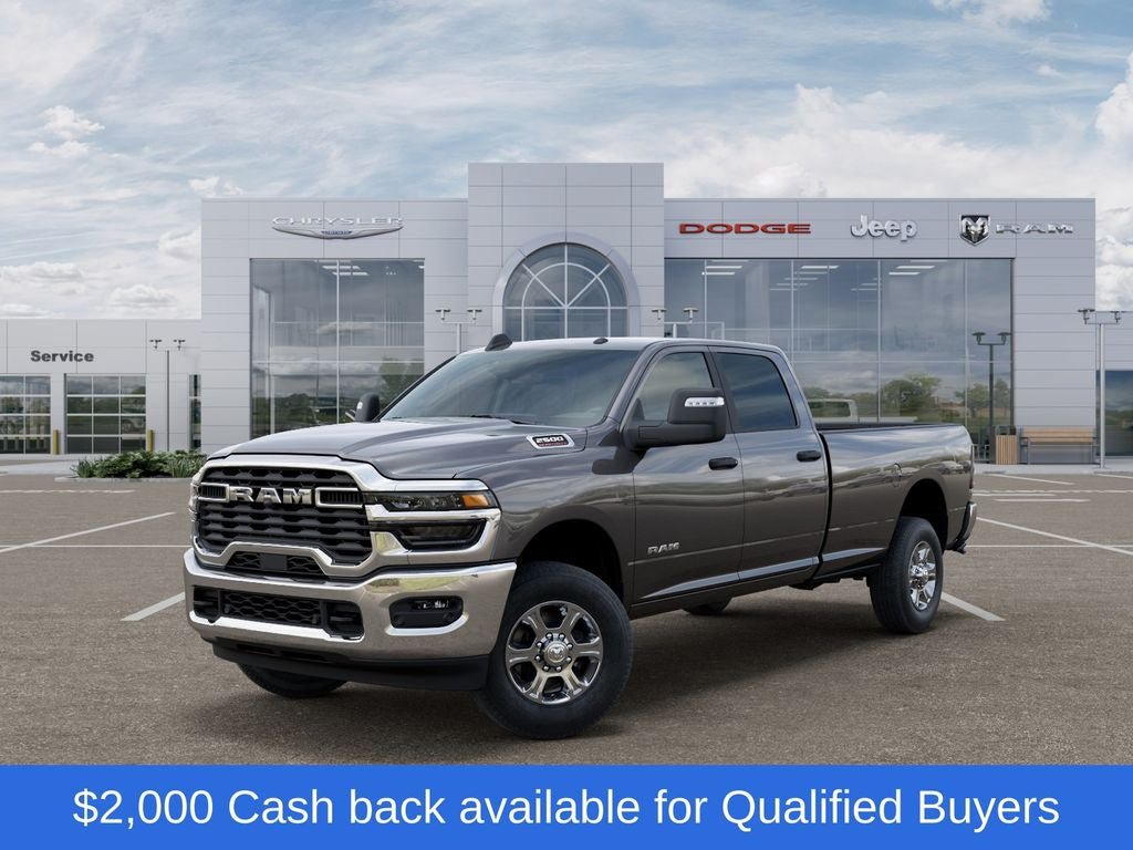 New 2026 RAM 2500 Big Horn