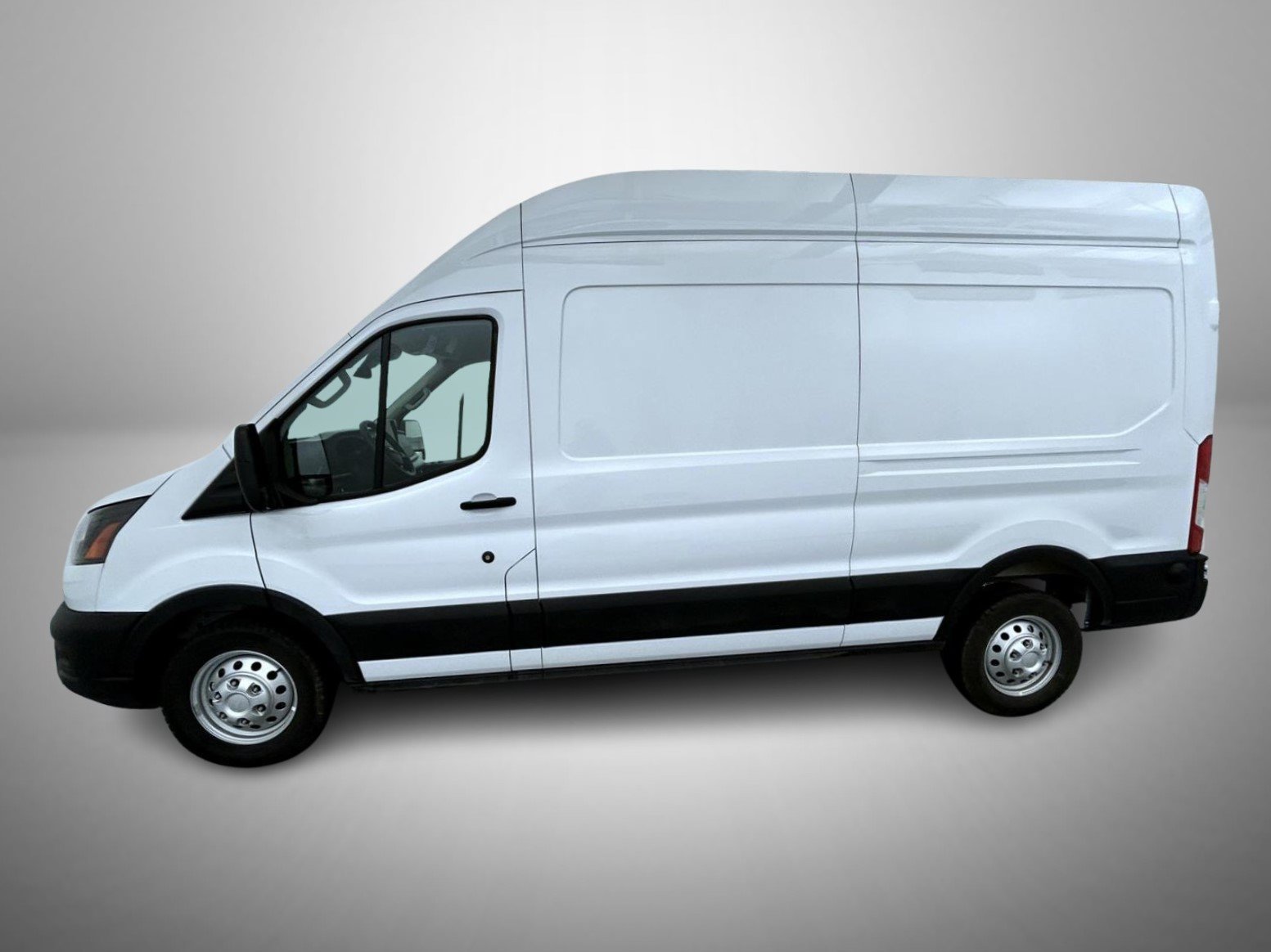 New 2026 Ford Transit 350 148 High Roof w/ Load Area Protection Package RWD image 8