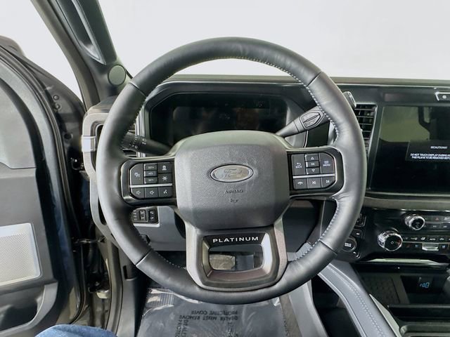 New 2026 Ford F450 Platinum w/ FX4 Off-Road Package image 11