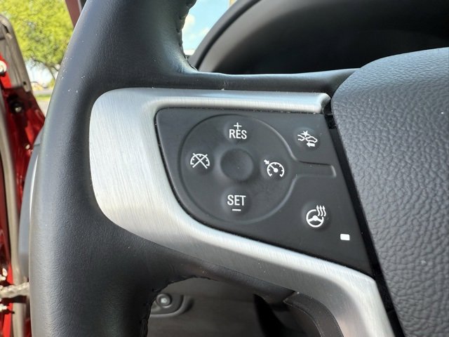 Used 2021 GMC Terrain SLT image 23