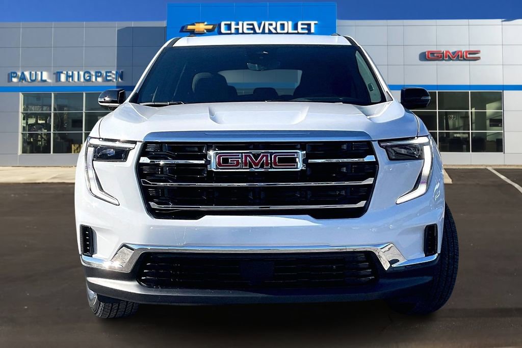 New 2026 GMC Acadia Elevation image 17