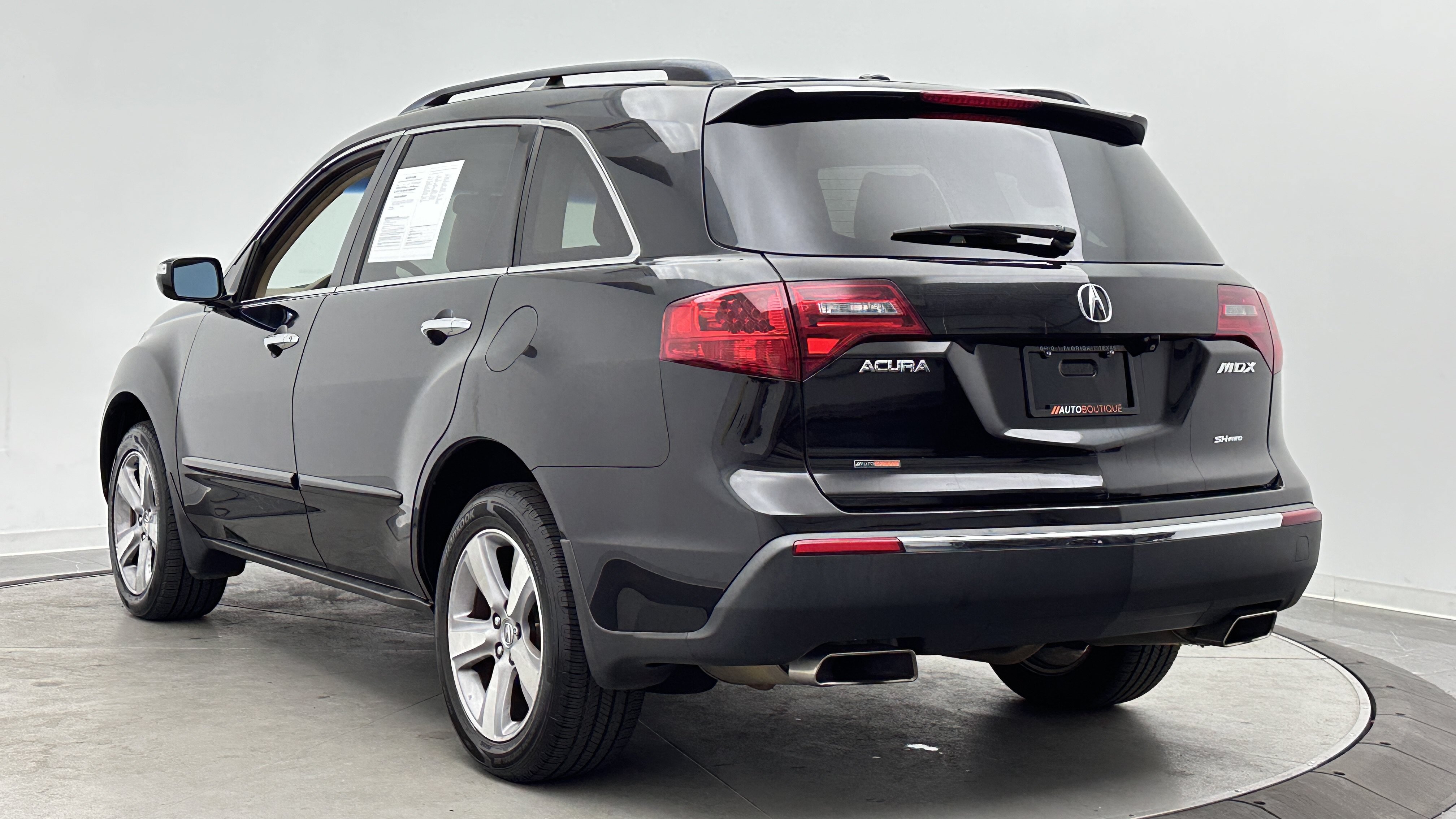 Used 2011 Acura MDX w/ Technology Package AWD/4WD image 6