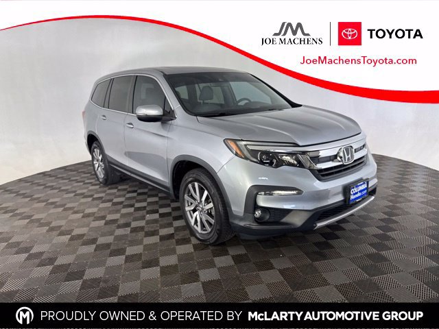 Used 2021 Honda Pilot EX-L