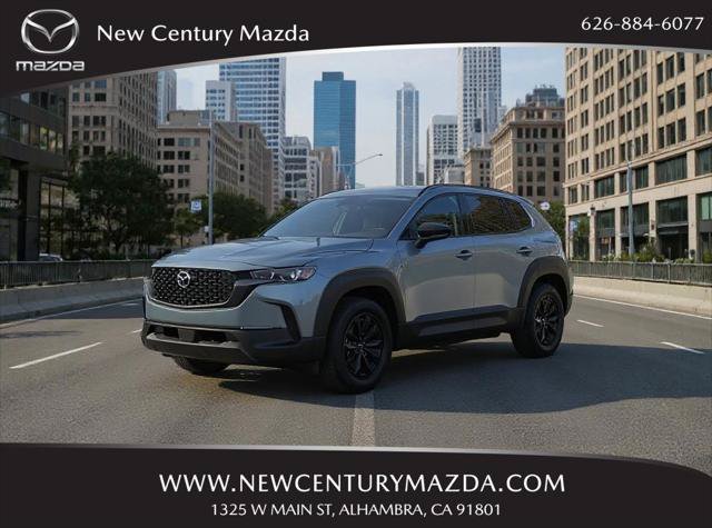 New 2026 MAZDA CX-50 AWD 2.5 Hybrid w/ Weather Package image 1