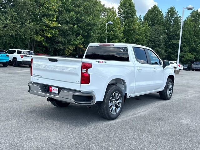New 2026 Chevrolet Silverado 1500 LT image 4