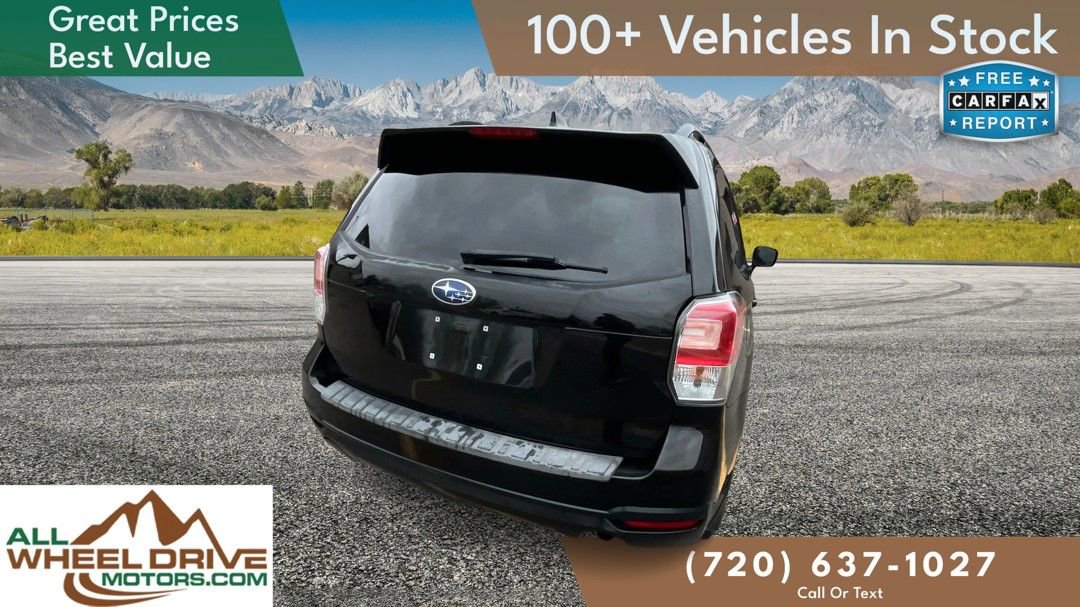 Used 2018 Subaru Forester 2.5i Premium w/ All-Weather Package AWD/4WD image 6