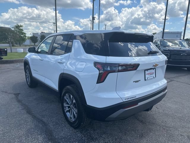 New 2026 Chevrolet Equinox LT w/ Convenience Package II FWD image 5
